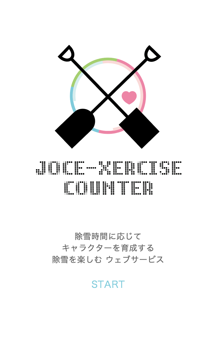 ジョセササイズ カウンター